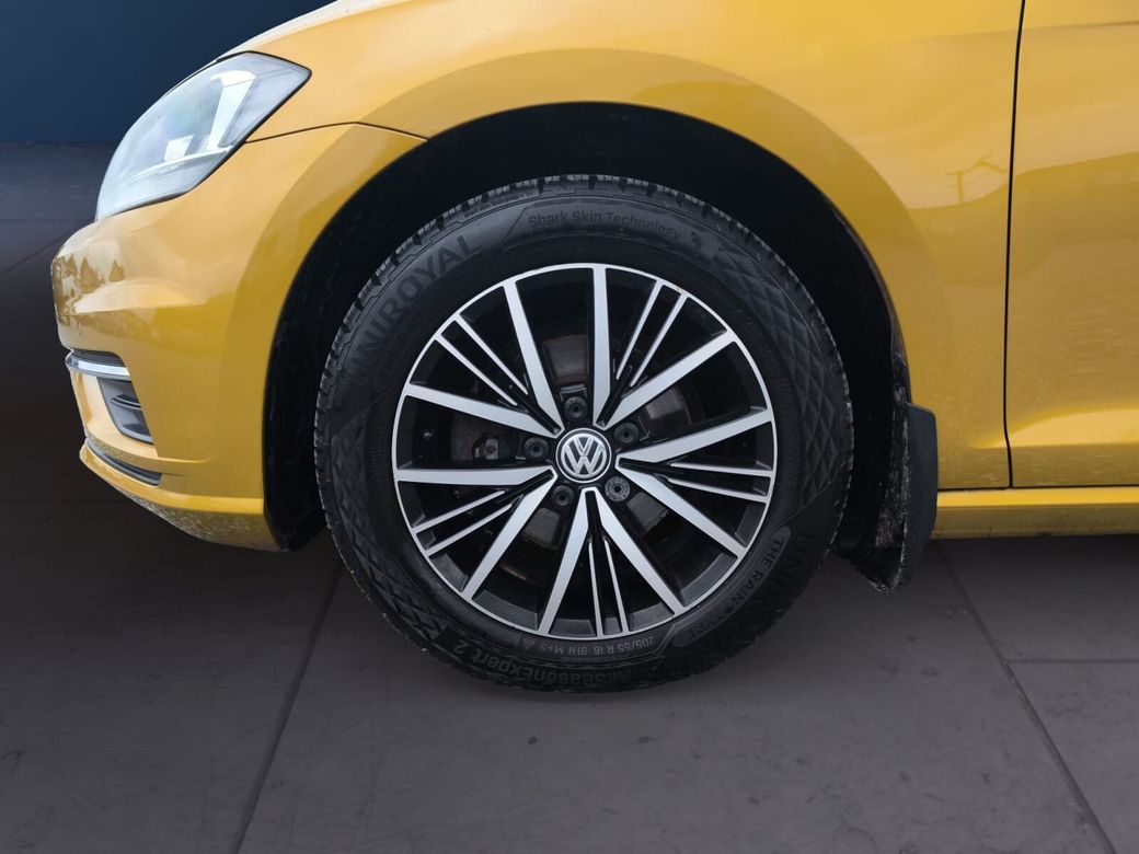 2018 Volkswagen Golf