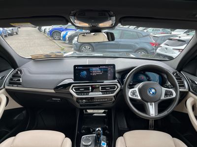 2022 BMW iX3