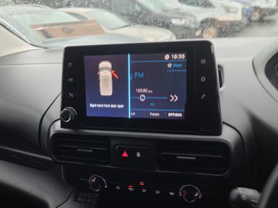 2021 Peugeot Partner