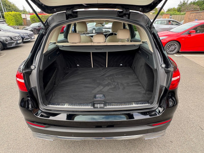 2017 Mercedes-Benz GLC Class