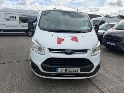 2018 Ford Transit