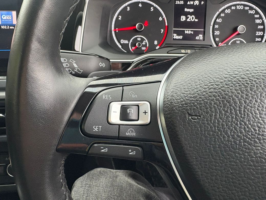 2018 Volkswagen Polo