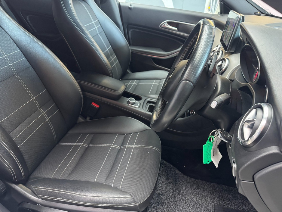 2015 Mercedes-Benz CLA Class