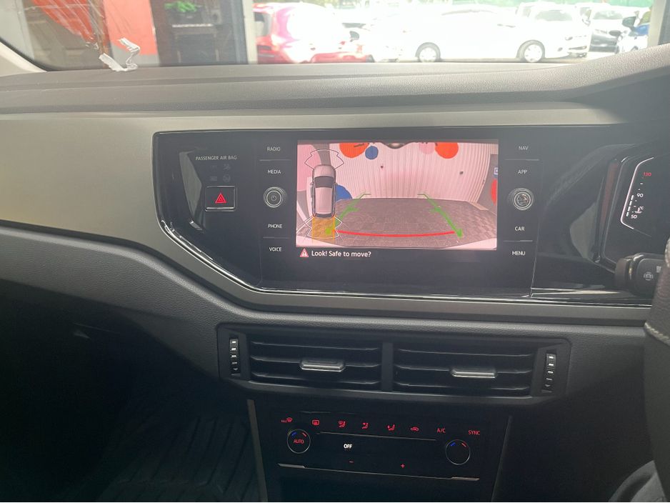 2021 Volkswagen Polo