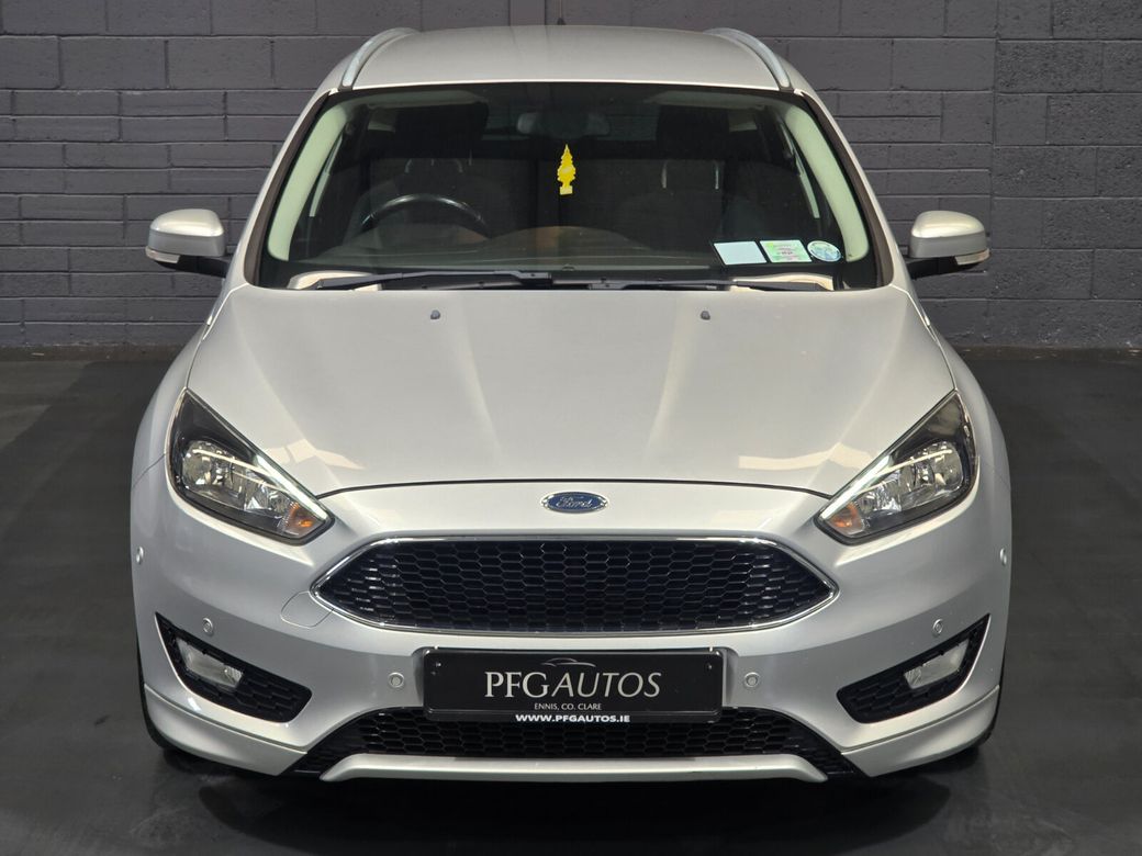 2015 Ford Focus