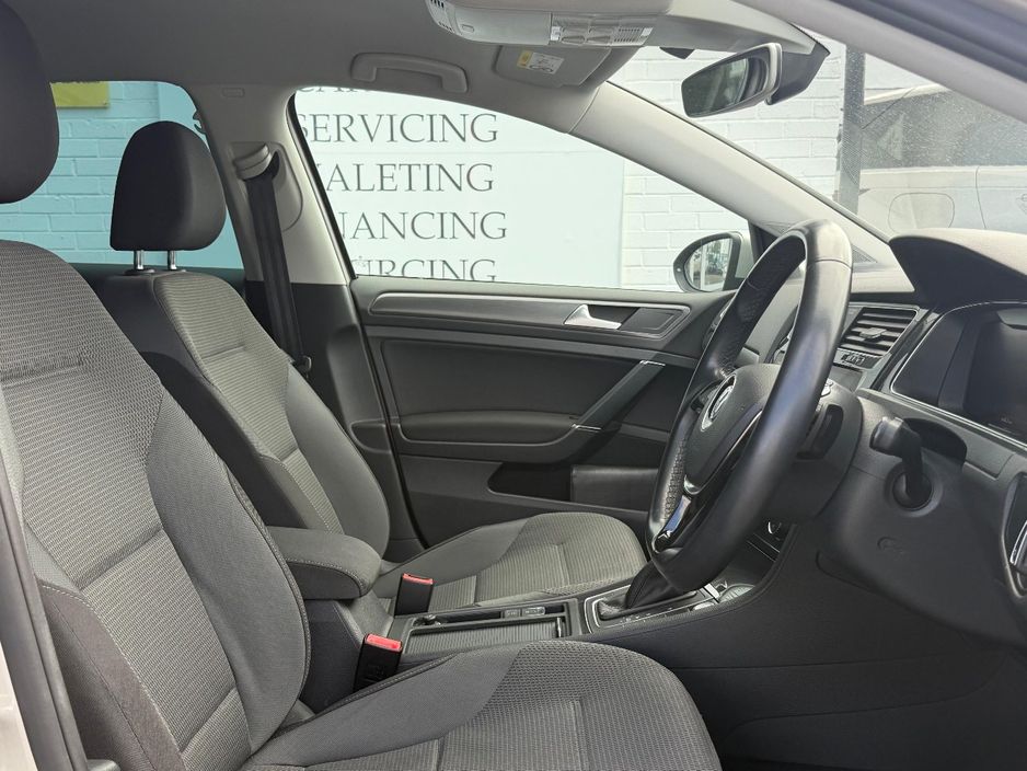 2018 Volkswagen Golf