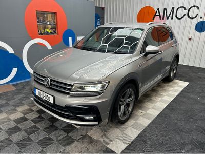 2017 Volkswagen Tiguan