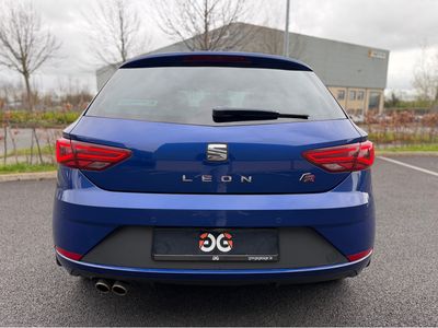 2018 SEAT Leon