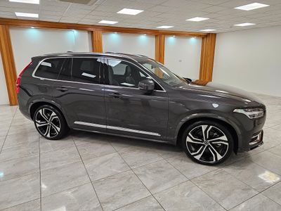 2024 Volvo XC90
