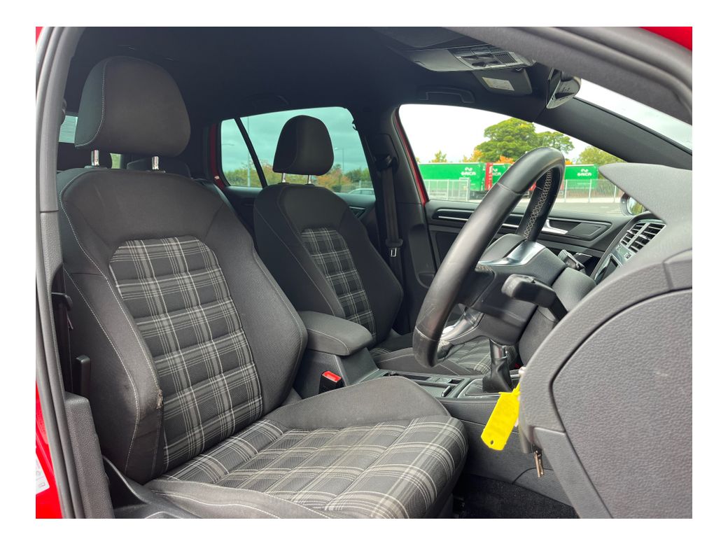 2015 Volkswagen Golf