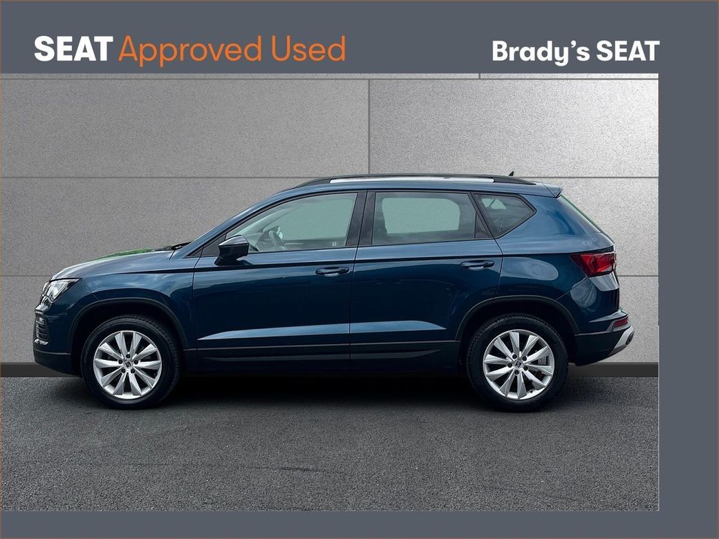 2022 SEAT Ateca