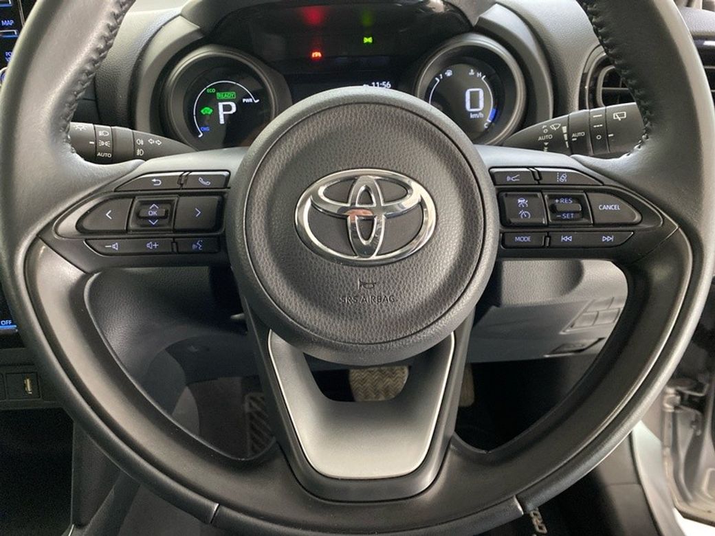 2023 Toyota Yaris Cross