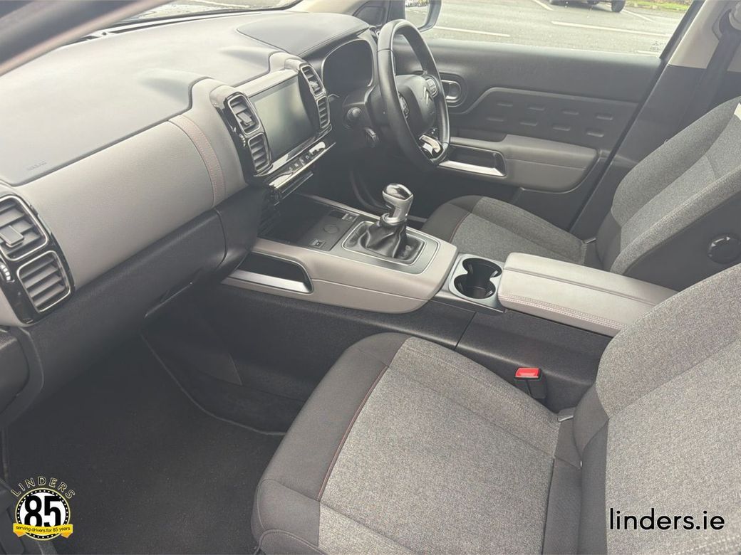 2020 Citroen C5 Aircross