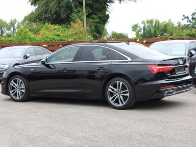 2021 Audi A6