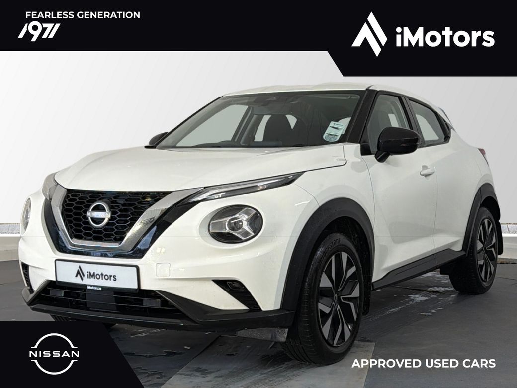 2024 Nissan Juke