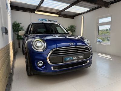2019 Mini Hatch