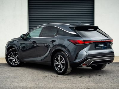 2024 Lexus RX