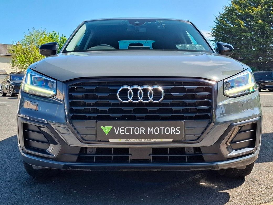 2020 Audi Q2