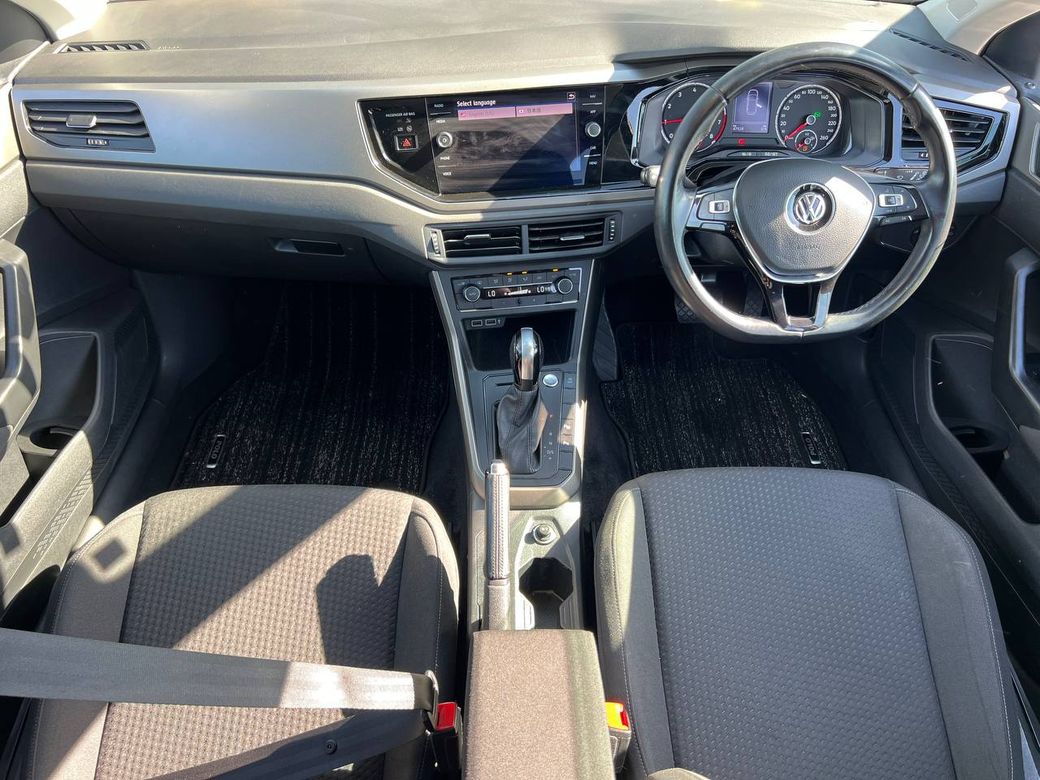 2020 Volkswagen Polo