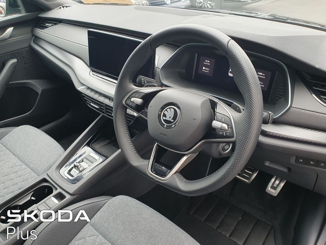 2025 Skoda Octavia