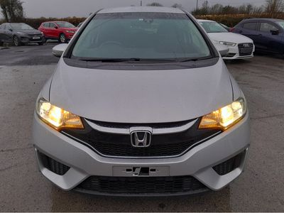 2016 Honda Fit