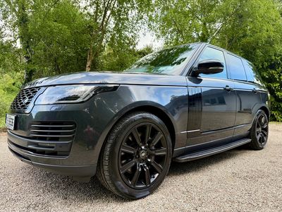 2021 Land Rover Range Rover