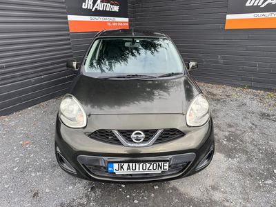 2018 Nissan Micra