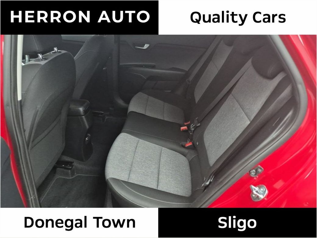 2024 Kia Stonic