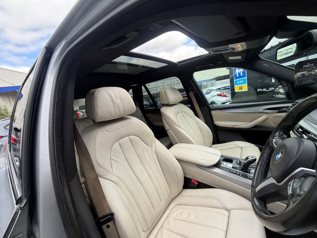 2015 BMW X5
