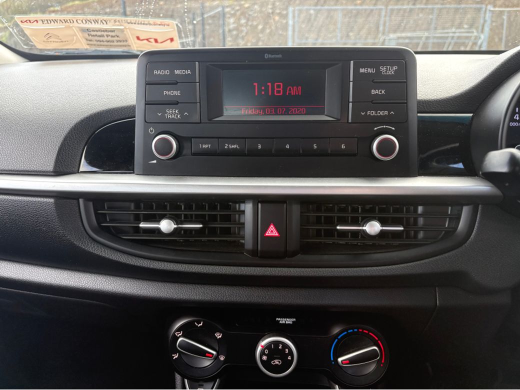 2019 Kia Picanto