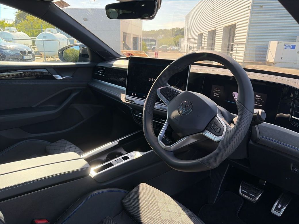 2026 Volkswagen Passat