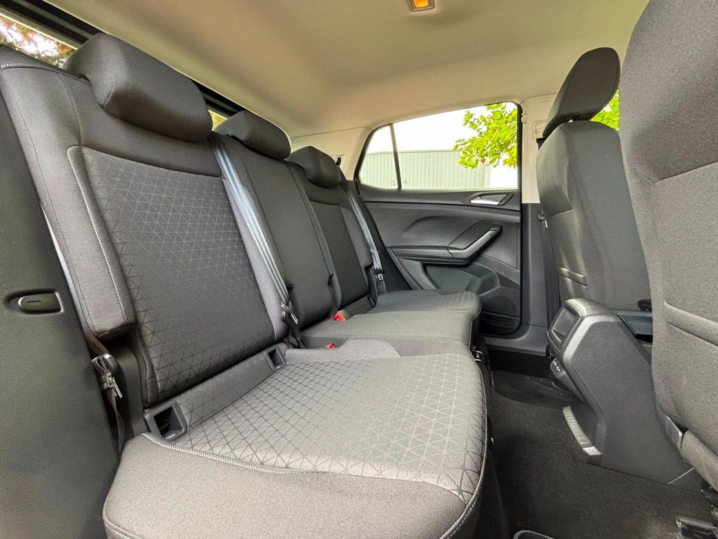 2023 Volkswagen T-Cross