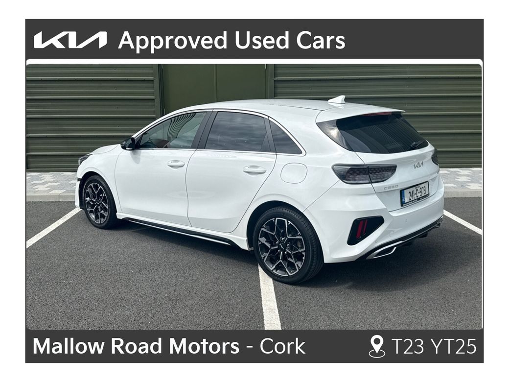 2024 Kia Ceed