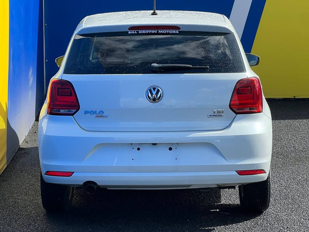 2015 Volkswagen Polo
