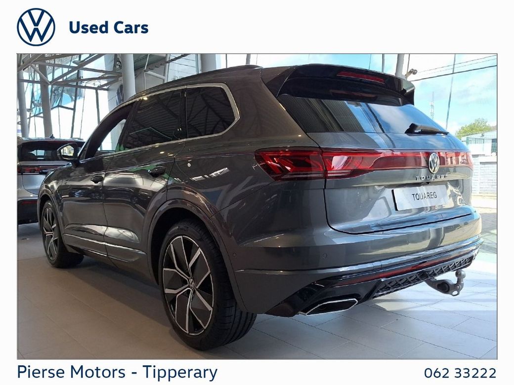 2026 Volkswagen Touareg