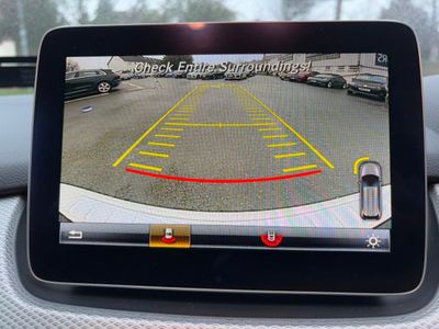 2018 Mercedes-Benz B Class