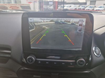 2020 Ford Ecosport