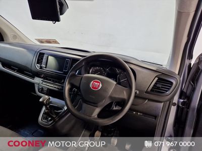 2024 Fiat Scudo