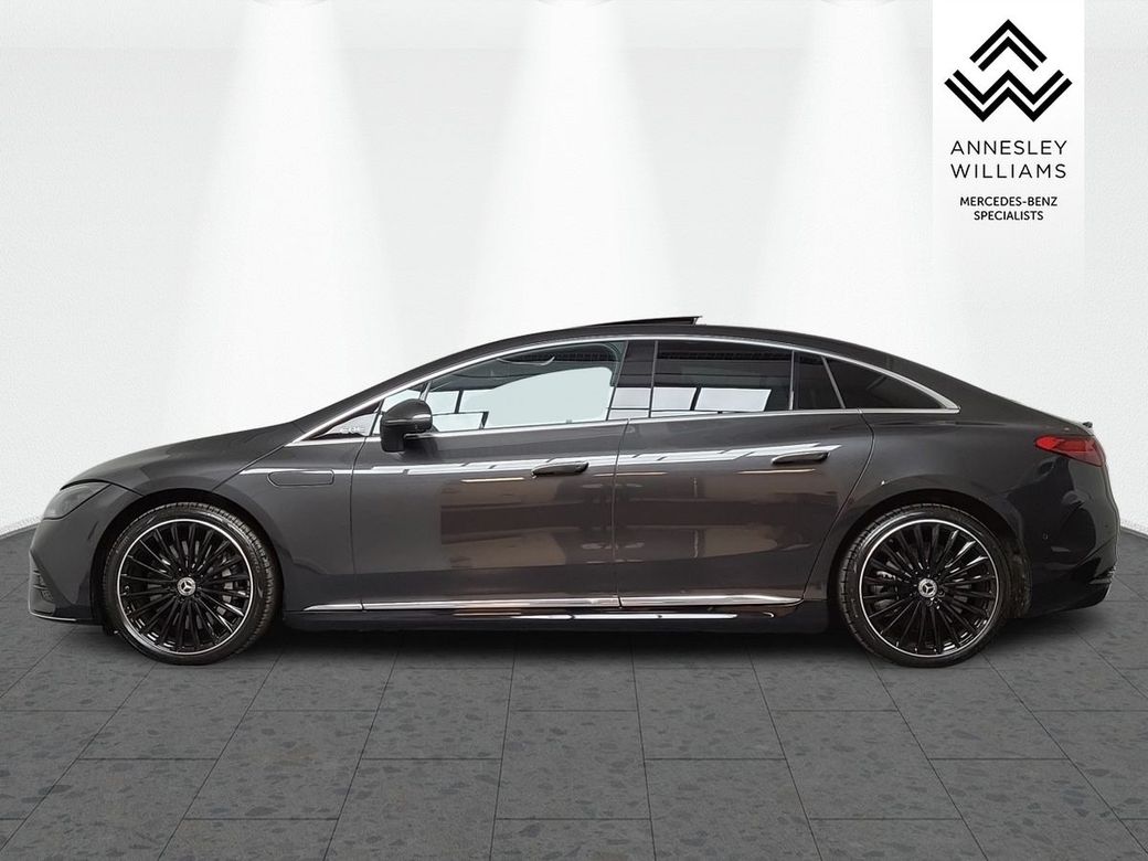 2024 Mercedes-Benz EQE