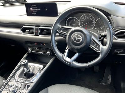 2022 Mazda CX-5