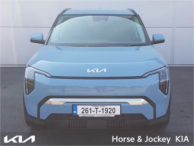 2026 Kia EV3