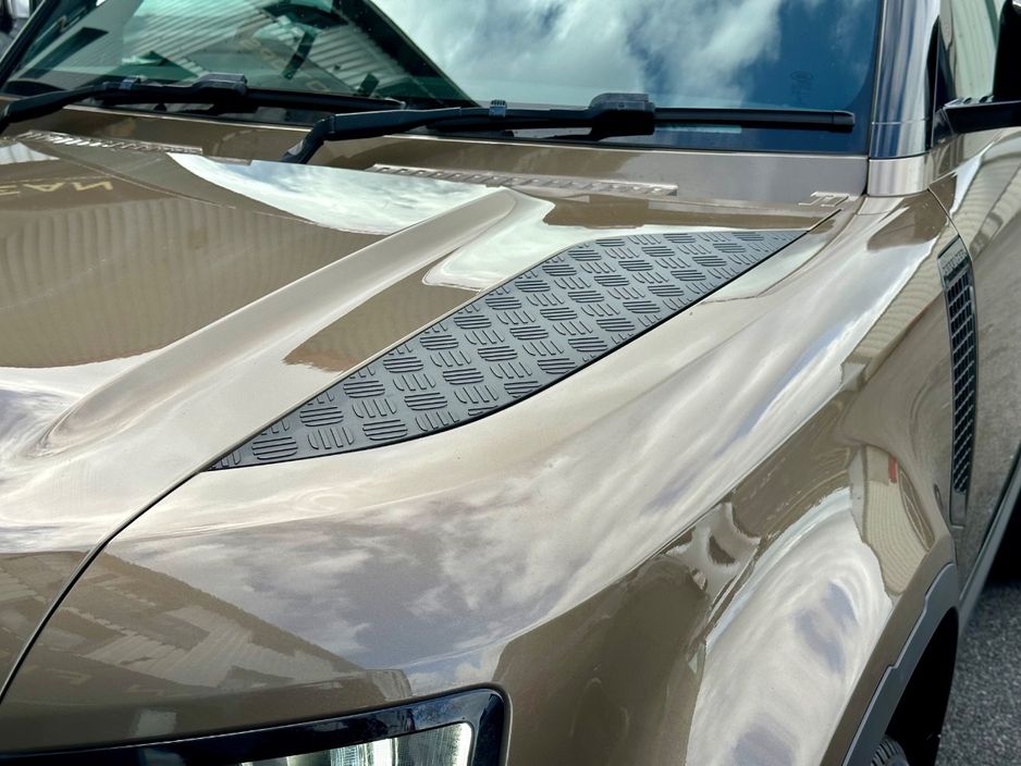 2023 Land Rover Defender