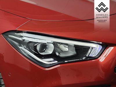 2023 Mercedes-Benz CLA Class
