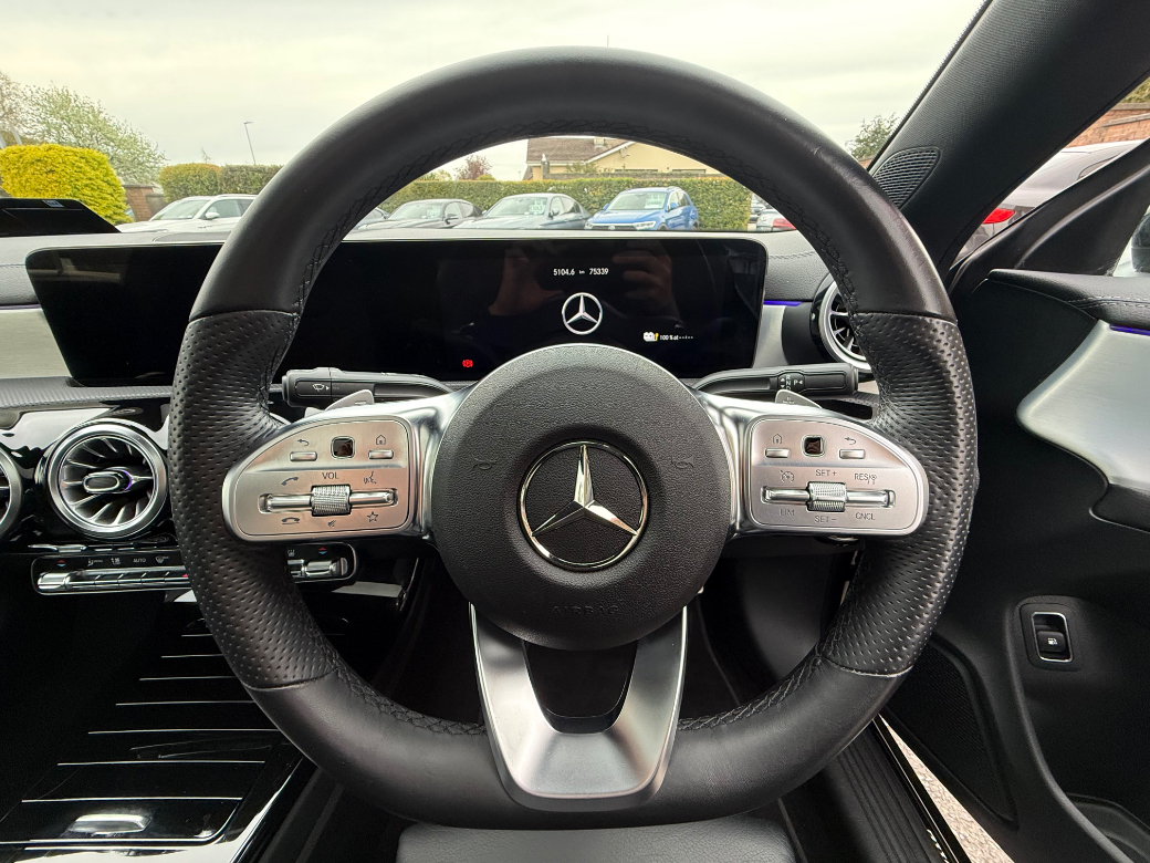 2023 Mercedes-Benz CLA Class