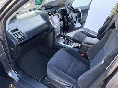 2020 Toyota Landcruiser