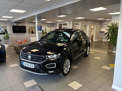2022 Volkswagen T-Roc