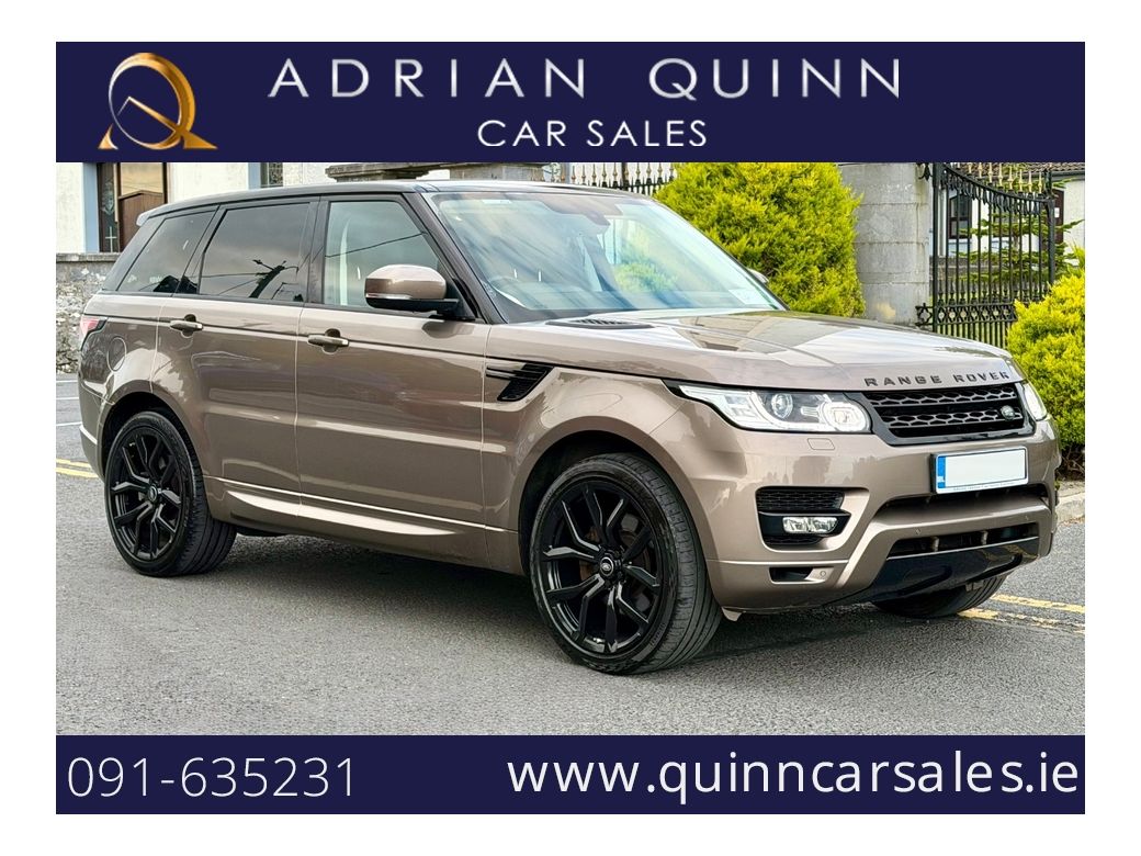 2015 Land Rover Range Rover Sport