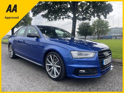 2015 Audi A4