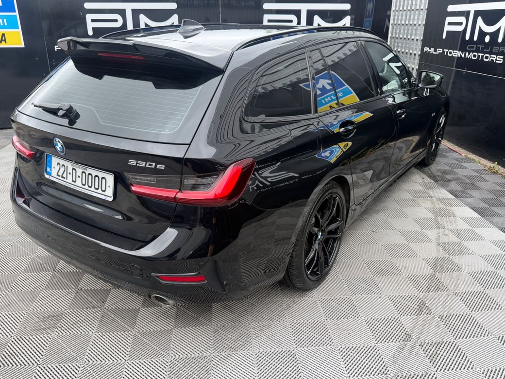 2022 BMW 3 Series