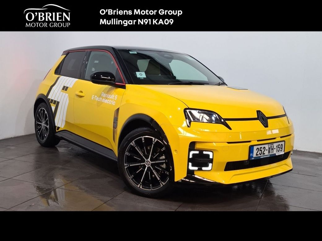 2025 Renault 5